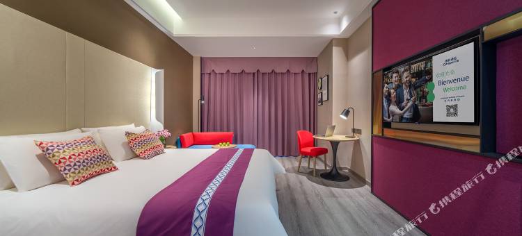 康铂酒店(汕尾海丰店)图片