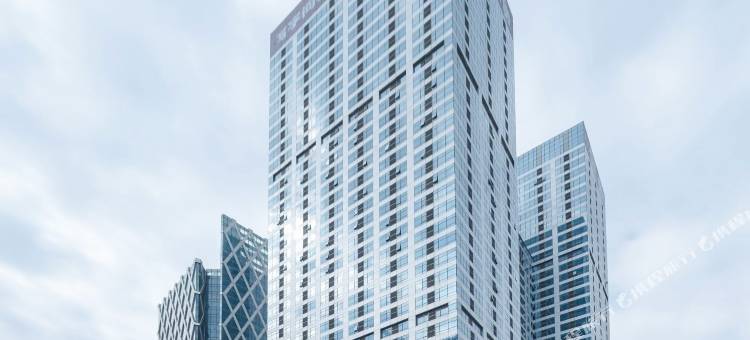 大连星海广场栖迟尘外酒店图片