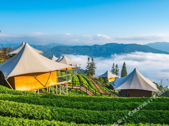 普洱倚象山营地暨半山酒店