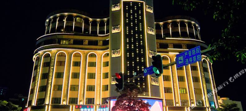锦江之星风尚酒店(惠州西湖东站店)图片