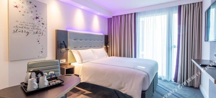 斯图加特市中心普瑞米尔酒店(Premier Inn Stuttgart City Center Hotel)图片