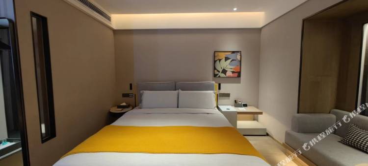 怡心城居酒店公寓(郑州曼哈顿燕庄地铁站店)图片