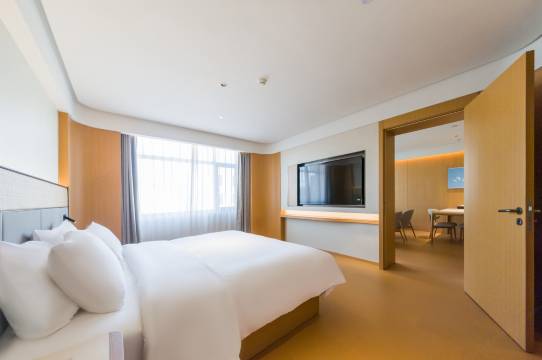 全季酒店(威海山东大学海水浴场店)预订价格,联系电话位置地址【携程酒店】