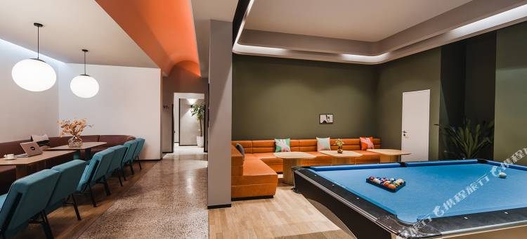 baseLITE佰舍服务式公寓(上海新天地店)图片