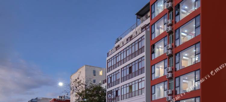伴海时光酒店(三亚湾椰梦长廊店)图片