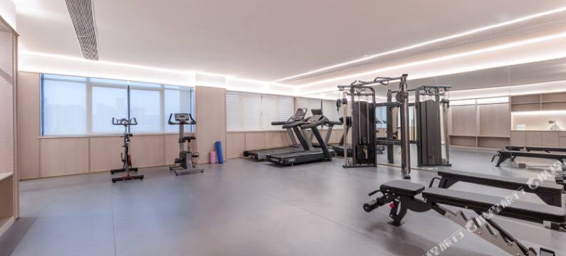 新视界酒店(滨湖世纪金源会展中心店)图片