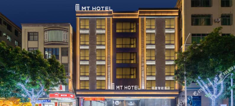 MT智能酒店(雷州站西湖大道店)图片