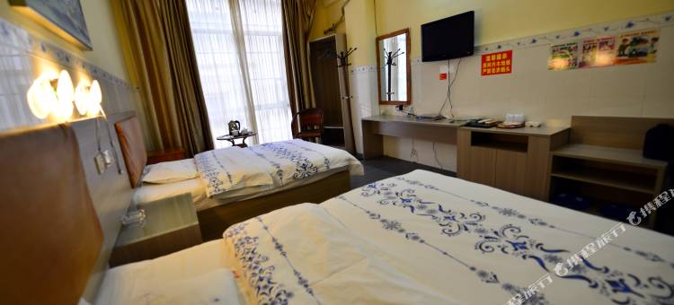 田东艺文阁商务小酒店(田东站店)图片