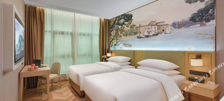 维也纳酒店(南通理工学院城港路地铁站店)图片