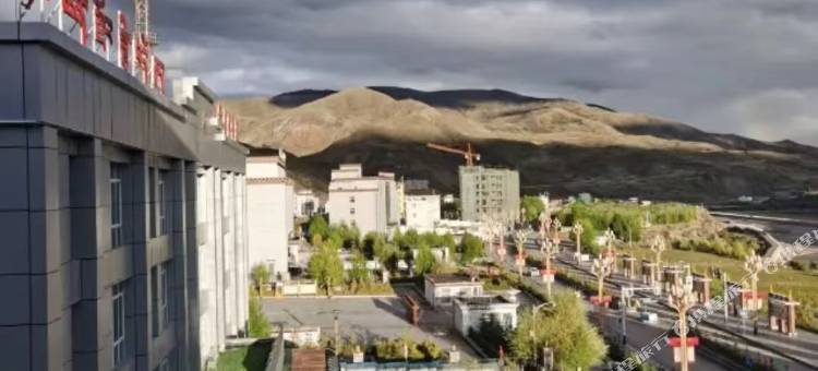 丁青虫草大酒店图片