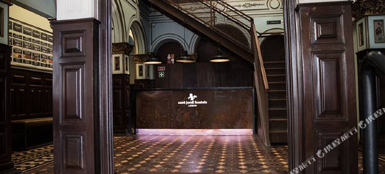 里斯本圣乔迪青年旅馆(Sant Jordi Hostels Lisbon)图片