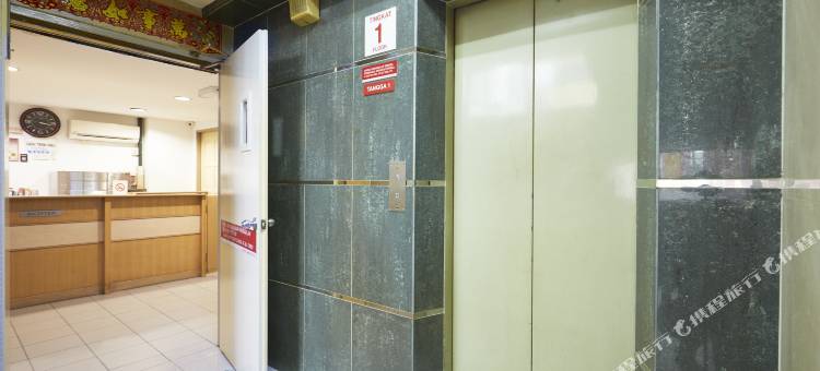唐城酒店-茨厂街-独立PNB 118大厦(Tang City Hotel, Petaling Street, Merdeka PNB 118 Tower)图片