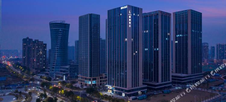 麗枫酒店(九江八里湖金融中心店)图片