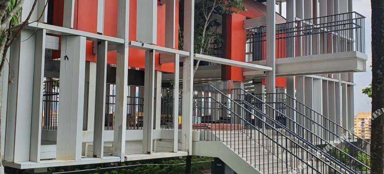 BBCC拉拉港 - 卢森西亚公寓(Lucentia Residence Bbcc Lalaport at Kuala Lumpur by Luxe Home)图片