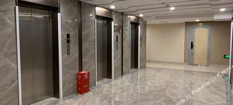 柏悦云酒店(哈尔滨西站哈西万达广场店)图片