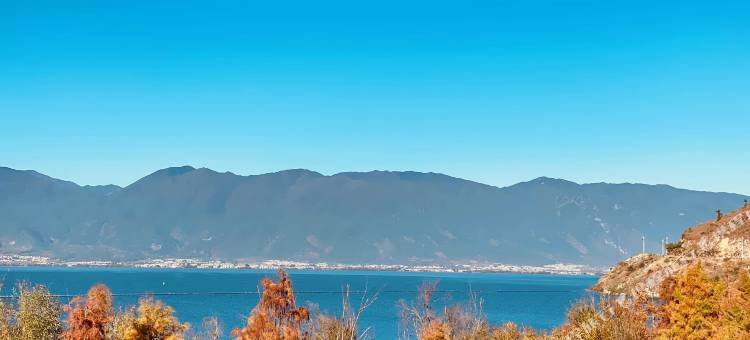 浩孟庐精品海景客栈(大理洱海店)图片