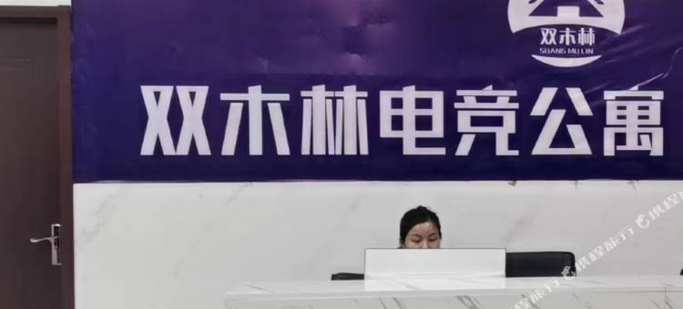 双木林电竞公寓(南京南站店)图片