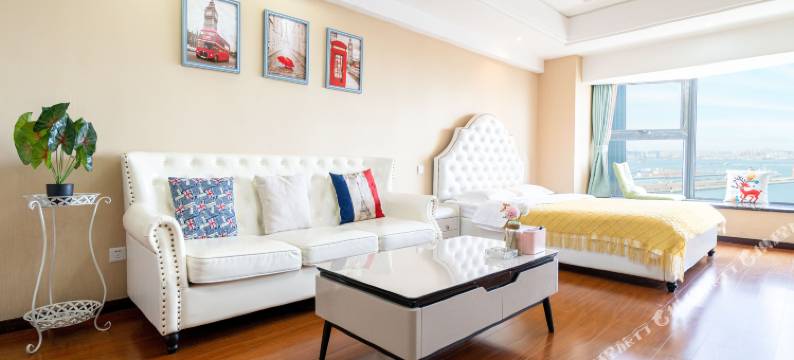 玖洋海景公寓式酒店(大连东港威尼斯水城店)图片