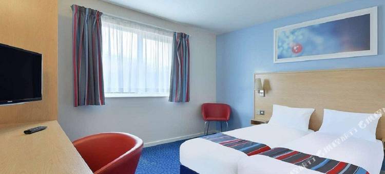 旅屋酒店-利物浦市中心交易街(Travelodge Liverpool Central Exchange Street)图片