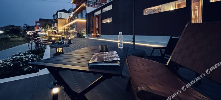 普者黑闲云湖畔民宿图片