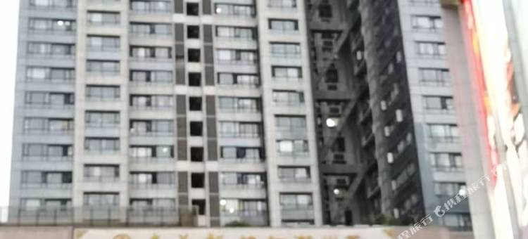 深圳爱佳酒店公寓(深圳华强北科学馆地铁站店)图片