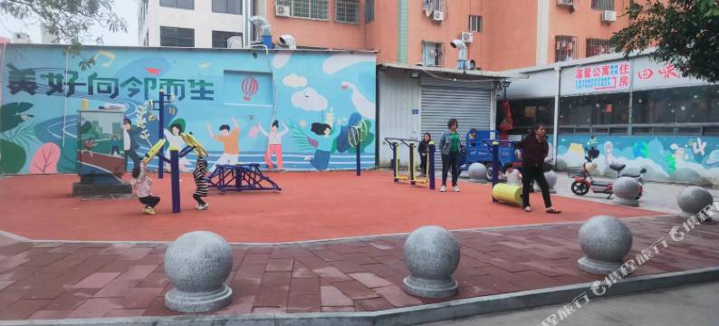 厦门同美月亮之星公寓图片