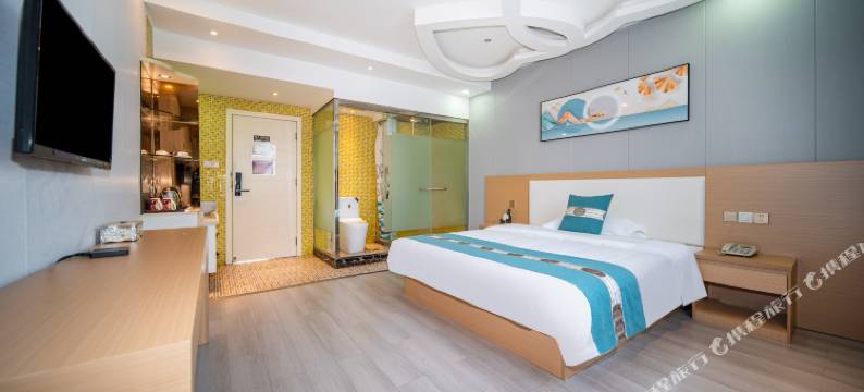 轩禾酒店(贵阳白云公园店)图片