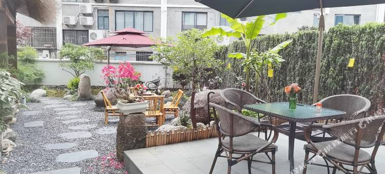 缙云行归民宿图片