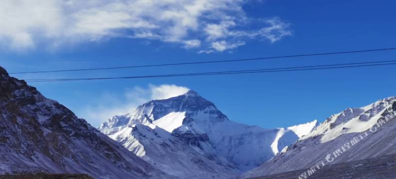 珠峰大本营318富氧观景帐篷图片