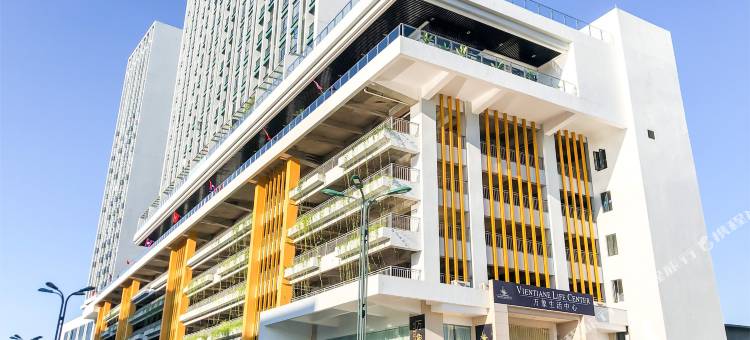 万象生活中心地标酒店(Landmark Vientiane Life Center)图片