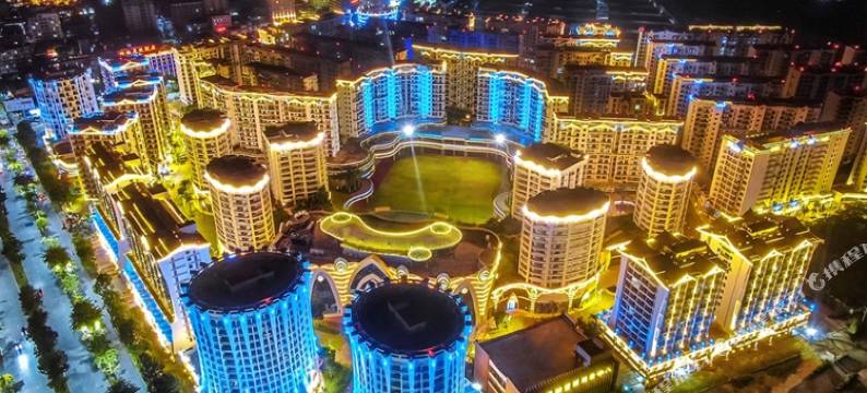 西双版纳花慕曼都假日酒店(勐泐大佛寺店)图片