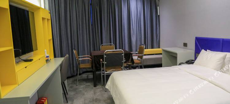 7天酒店(高平建设南路红旗生活广场店)图片