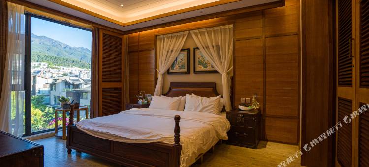 大理问月·观海听山度假客栈图片