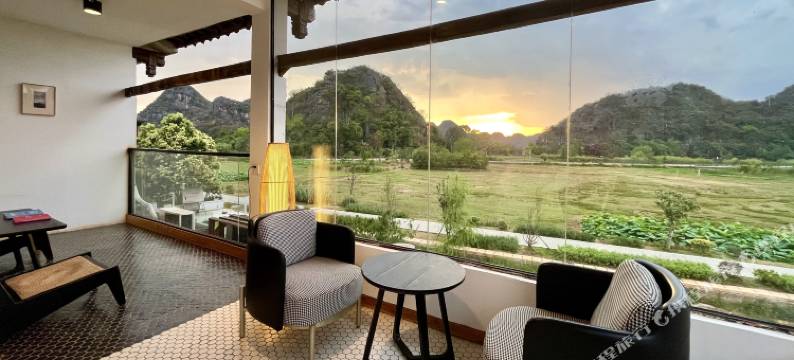 普者黑闲云院图片