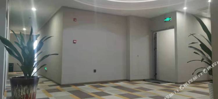 贝壳酒店(滨海人民南路店)图片