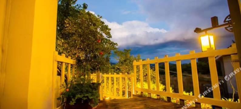 云森逸客栈图片