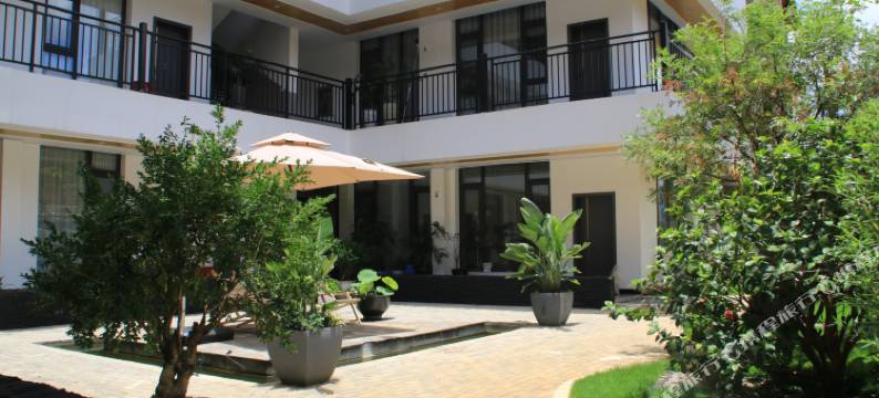 荷田丘舍枕山店图片