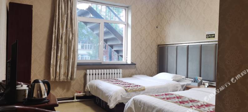 阿尔山林海宾馆图片