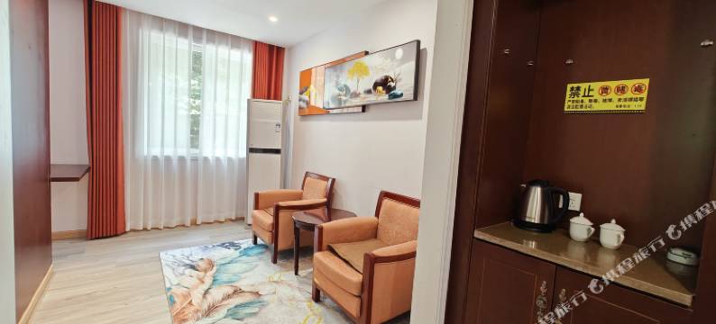 安吉九龙峡度假村图片