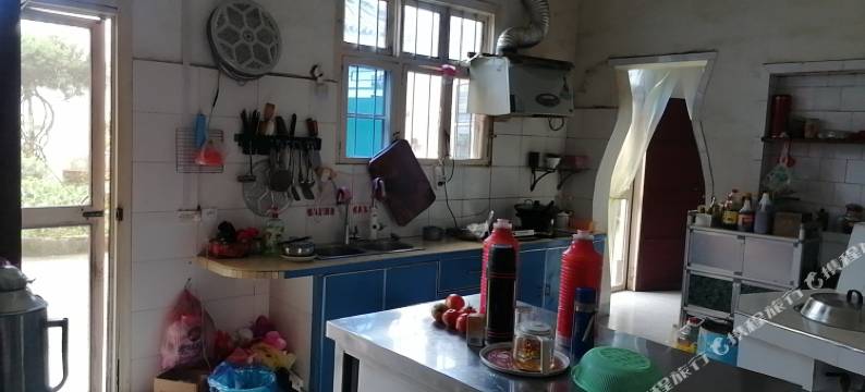 歙县丽水画廊农家乐图片