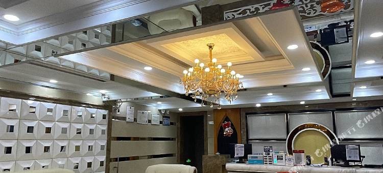 四子王旗明都商务酒店图片