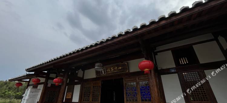 翠竹洋火山口民宿图片