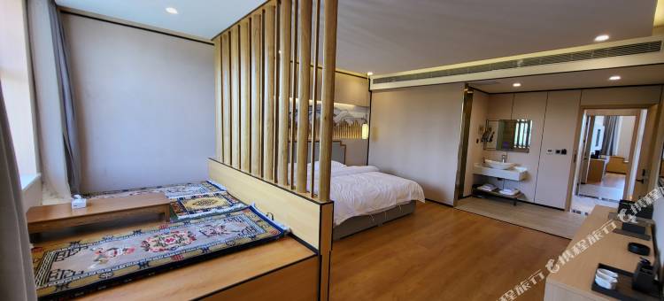 若尔盖云际大酒店图片