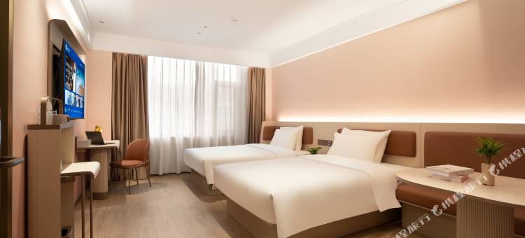 汉庭酒店(红河州弥勒店)图片