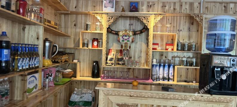 鱼子西守望日落民宿图片