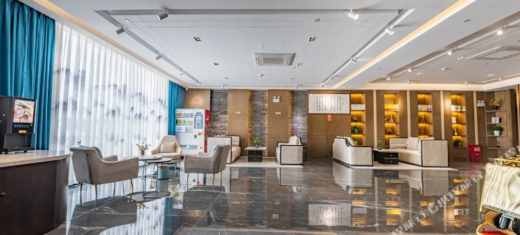 格林东方酒店(吉木萨尔准东经济技术开发区五彩新城店)图片