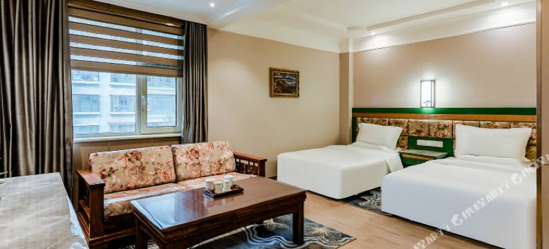 西宁伊隆品质酒店图片