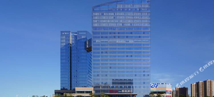 雅阁酒店(阳江高铁站国际金融中心店)图片