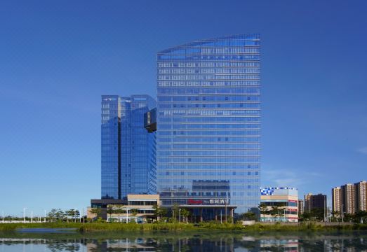 阳江国际金融中心雅阁酒店外景图