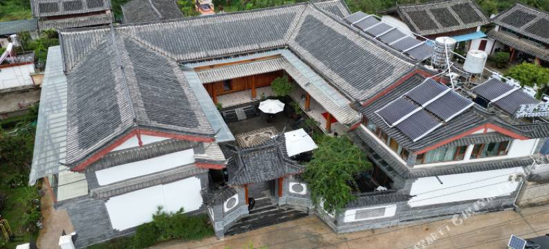 玉龙木府拾光民宿图片